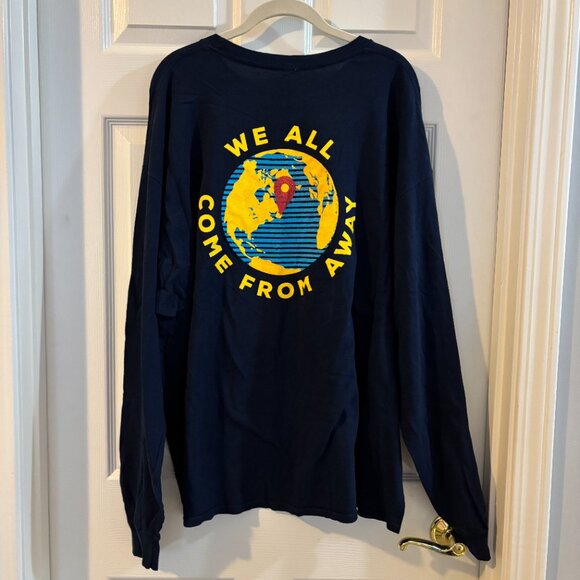 Come From Away Long Sleeve Tee - Picture 2 of 6